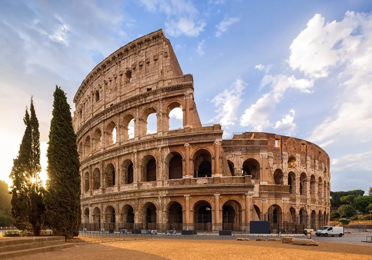 colliseum